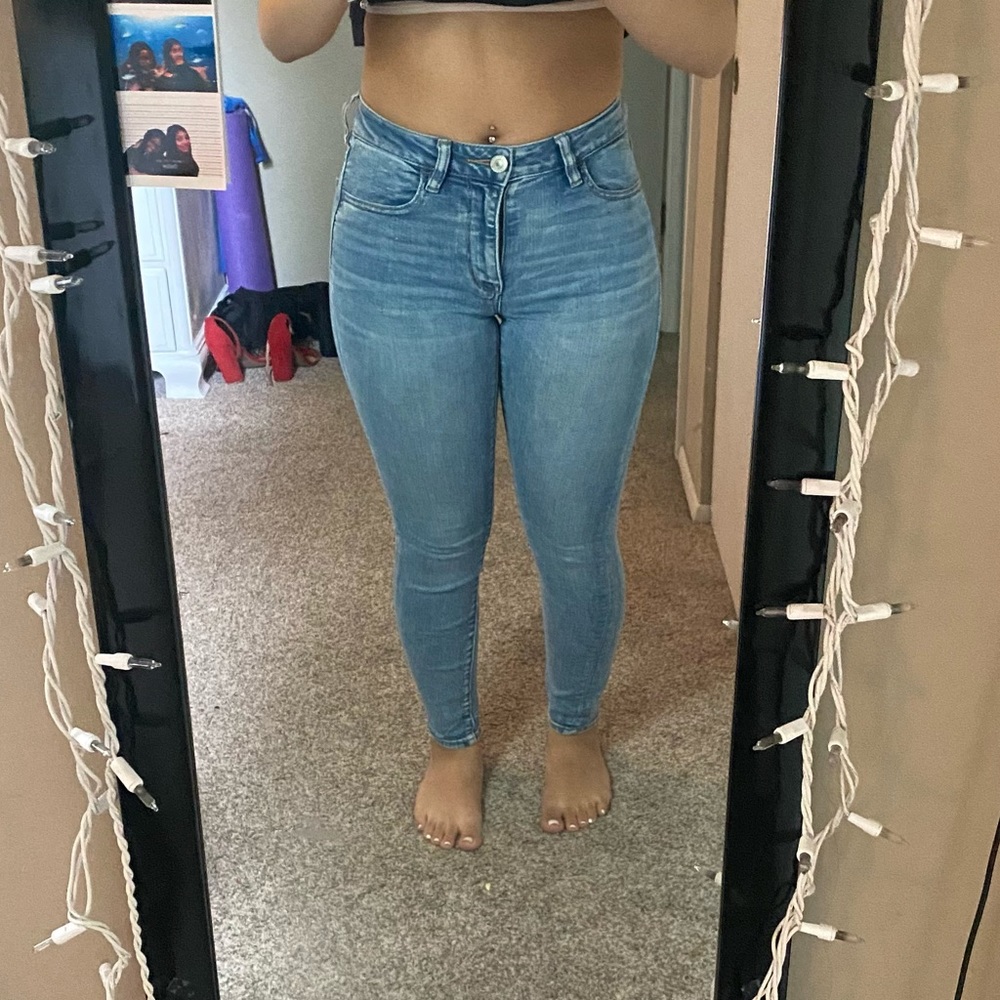 american Eagle jeans